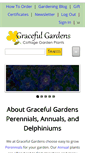 Mobile Screenshot of gracefulgardens.com
